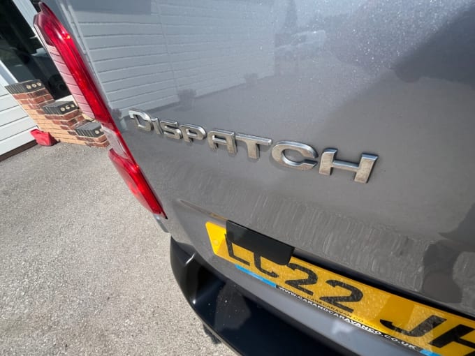 2025 Citroen Dispatch