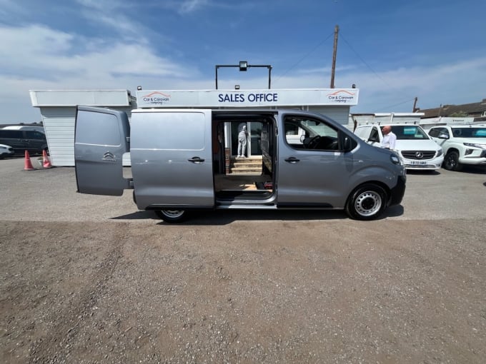 2025 Citroen Dispatch