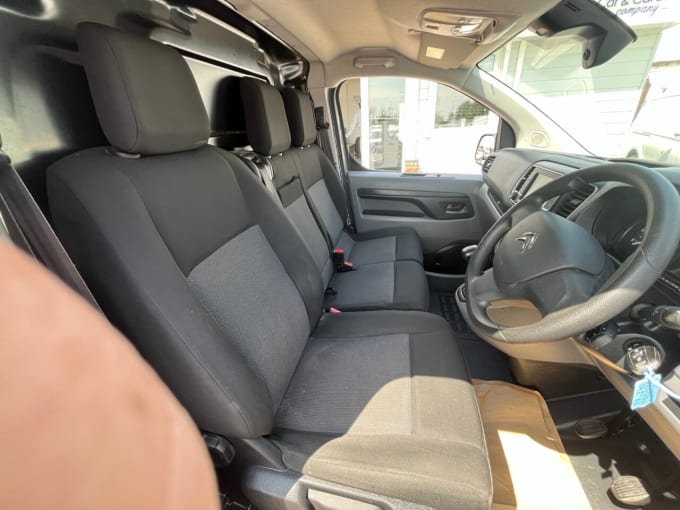 2025 Citroen Dispatch