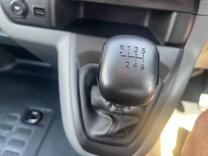 2025 Citroen Dispatch