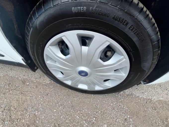 2025 Ford Transit Connect