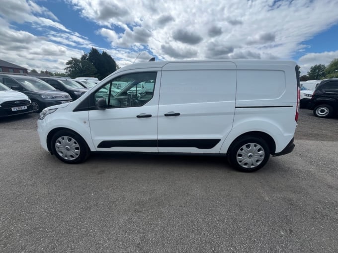 2025 Ford Transit Connect