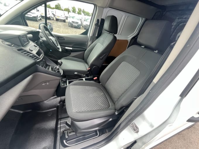 2025 Ford Transit Connect