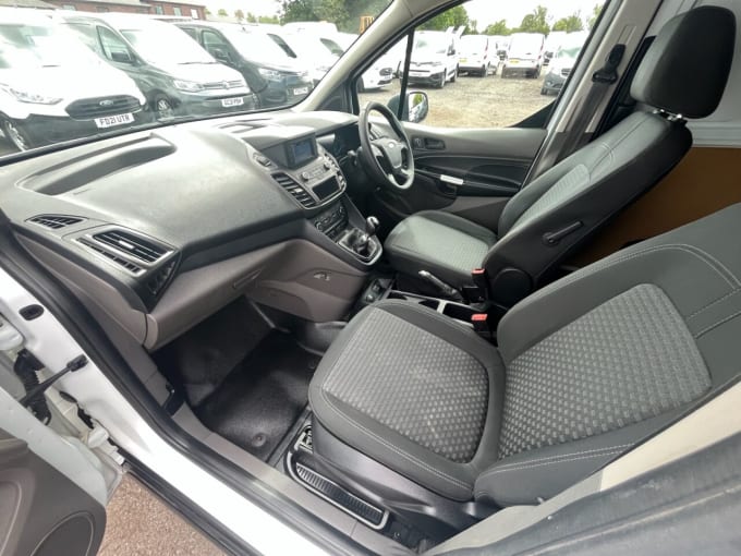 2025 Ford Transit Connect