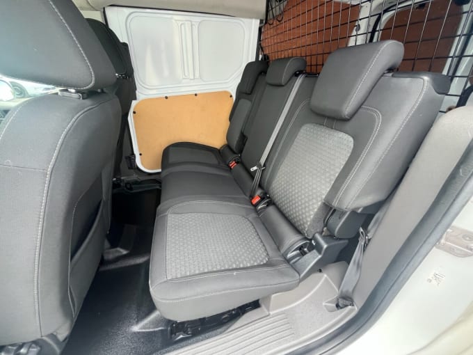 2025 Ford Transit Connect