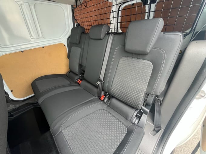2025 Ford Transit Connect