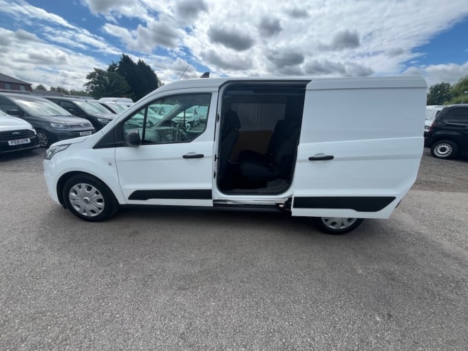 2025 Ford Transit Connect