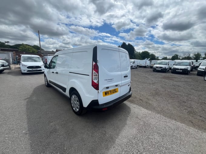 2025 Ford Transit Connect