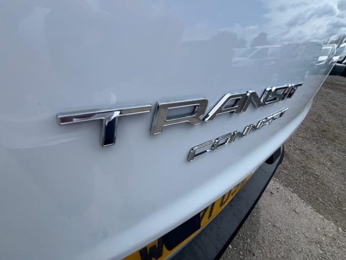 2025 Ford Transit Connect