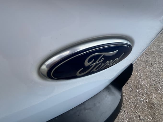 2025 Ford Transit Connect
