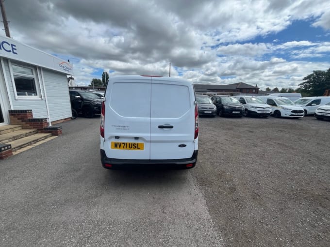 2025 Ford Transit Connect