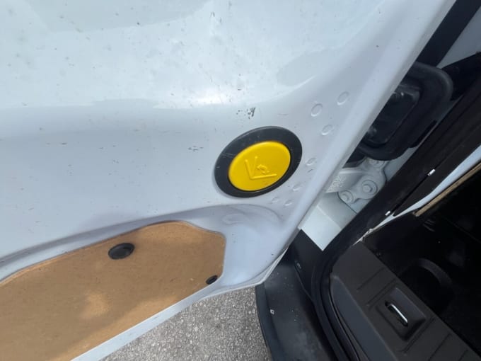 2025 Ford Transit Connect