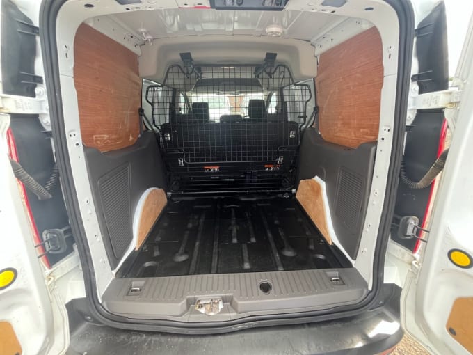 2025 Ford Transit Connect
