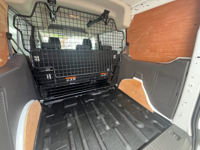 2025 Ford Transit Connect