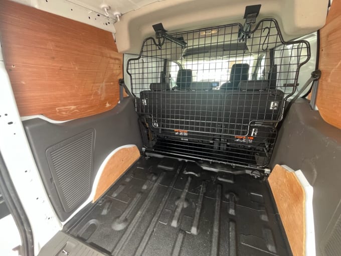 2025 Ford Transit Connect