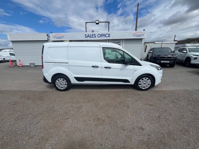2025 Ford Transit Connect