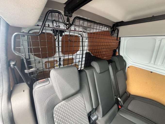 2025 Ford Transit Connect