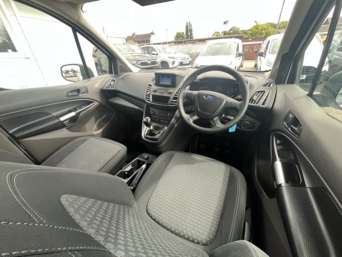 2025 Ford Transit Connect