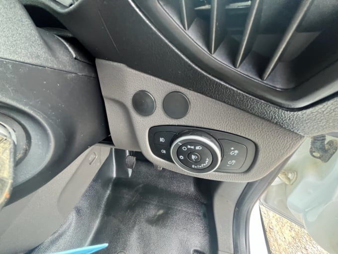 2025 Ford Transit Connect