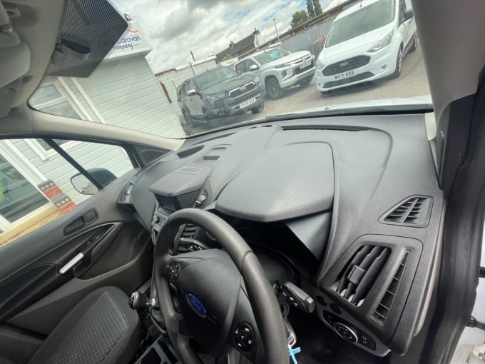 2025 Ford Transit Connect