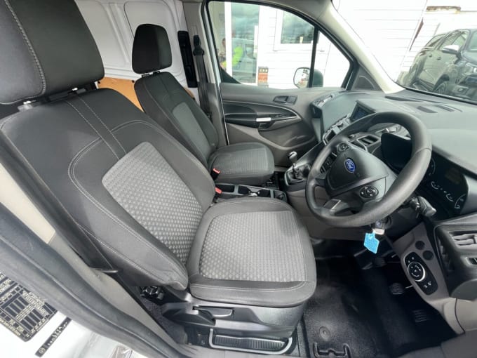 2025 Ford Transit Connect