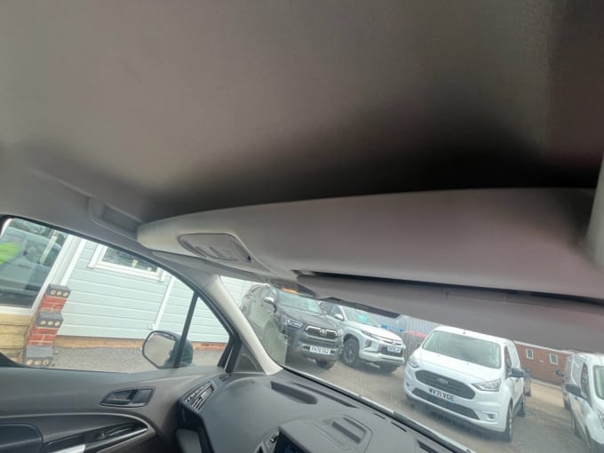 2025 Ford Transit Connect
