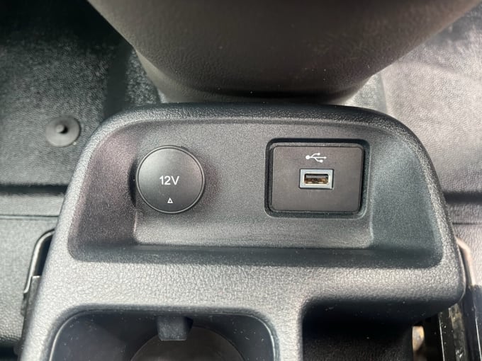 2025 Ford Transit Connect