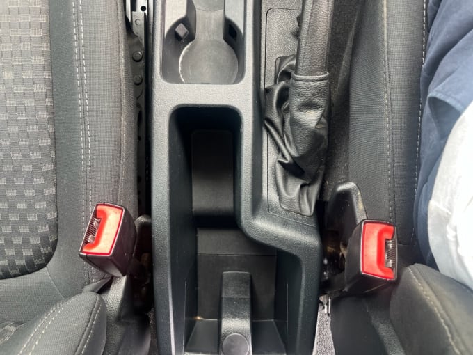 2025 Ford Transit Connect