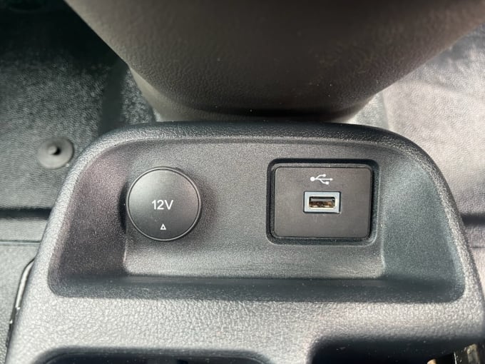 2025 Ford Transit Connect