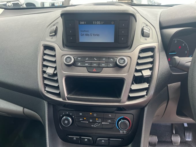 2025 Ford Transit Connect