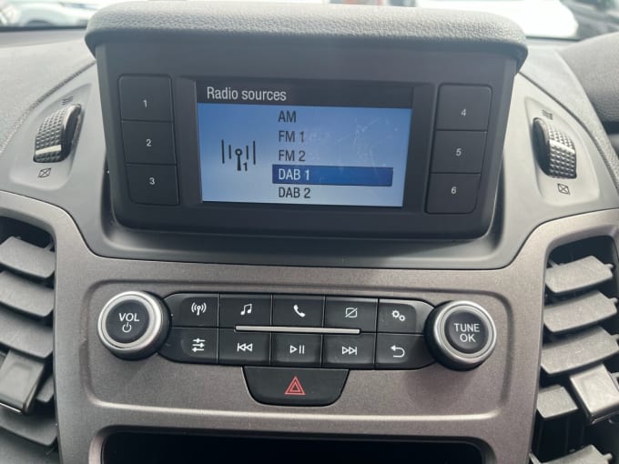 2025 Ford Transit Connect