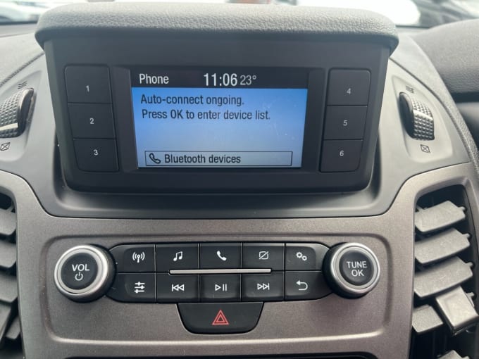 2025 Ford Transit Connect
