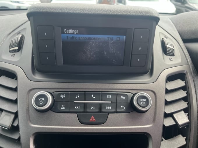 2025 Ford Transit Connect