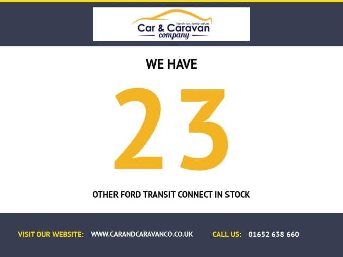 2025 Ford Transit Connect