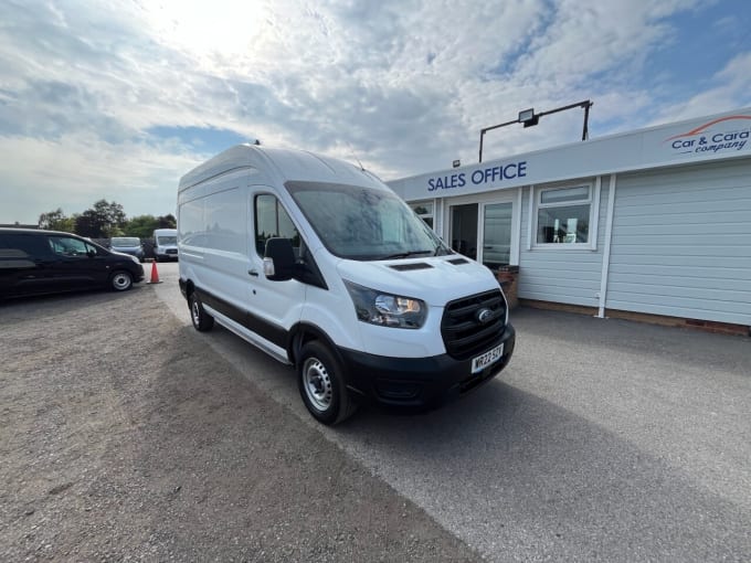 2025 Ford Transit