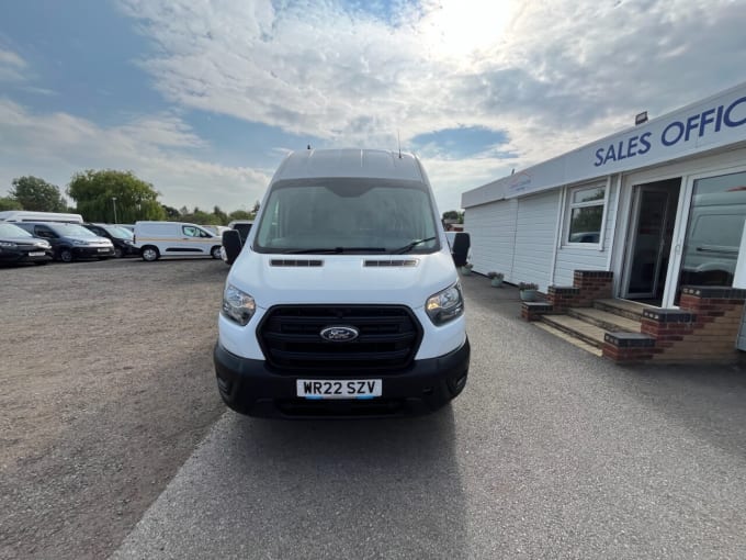2025 Ford Transit