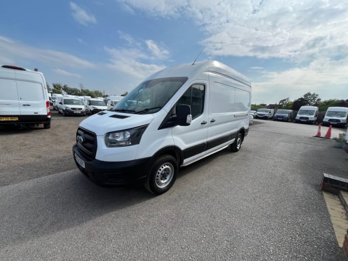 2025 Ford Transit
