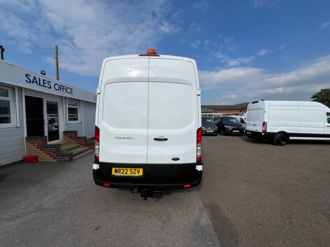 2025 Ford Transit