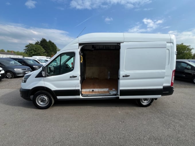 2025 Ford Transit