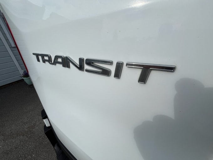 2025 Ford Transit