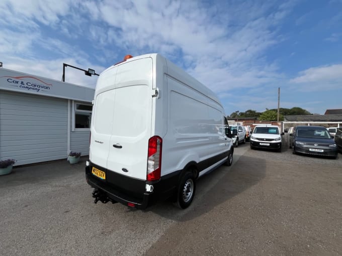 2025 Ford Transit