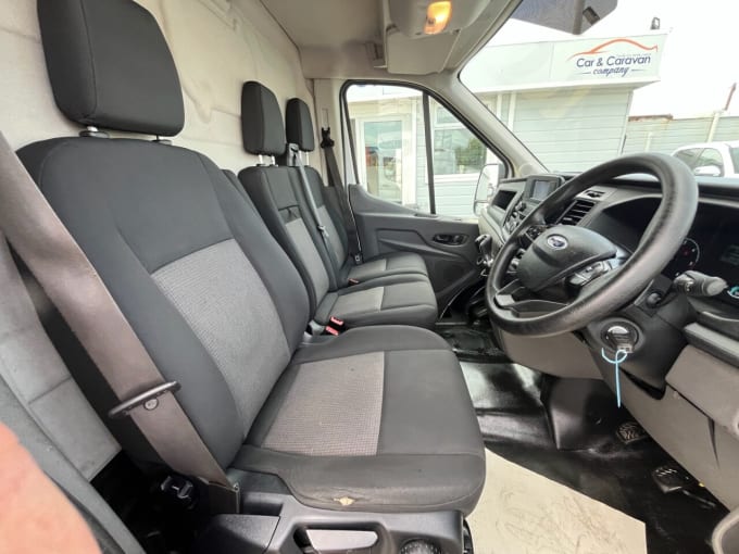 2025 Ford Transit
