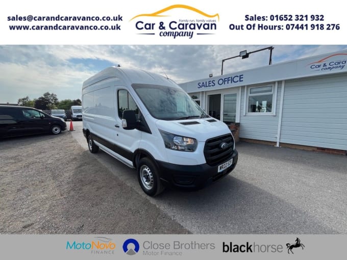 2025 Ford Transit