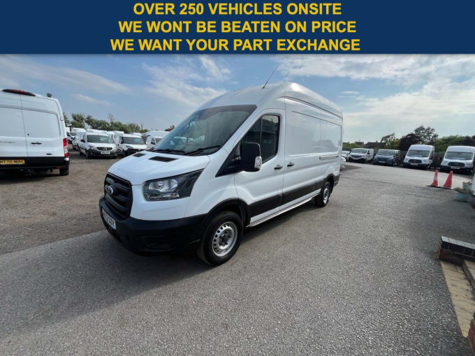 2025 Ford Transit