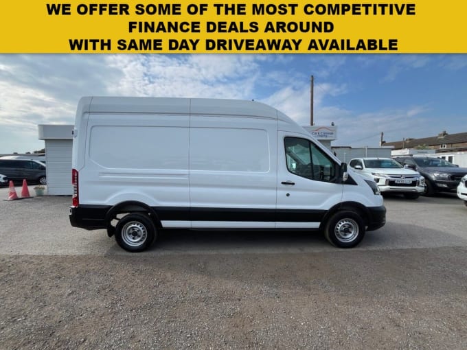 2025 Ford Transit