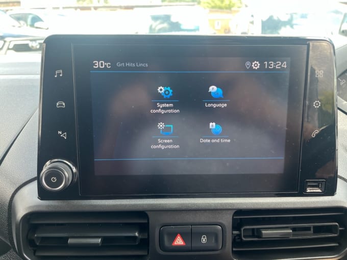 2025 Peugeot Partner