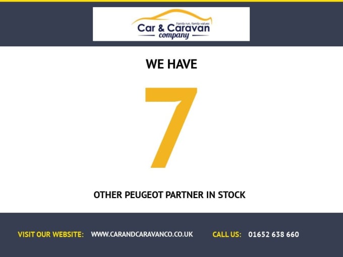 2025 Peugeot Partner