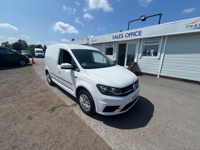 2025 Volkswagen Caddy