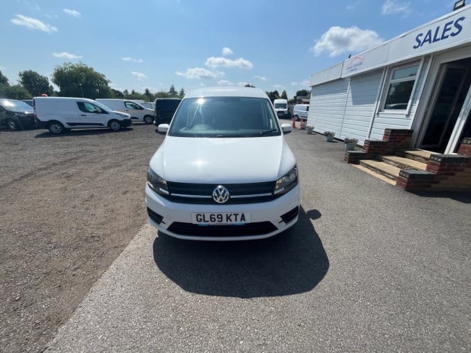 2025 Volkswagen Caddy