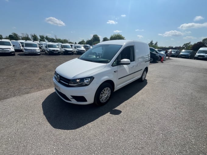 2025 Volkswagen Caddy